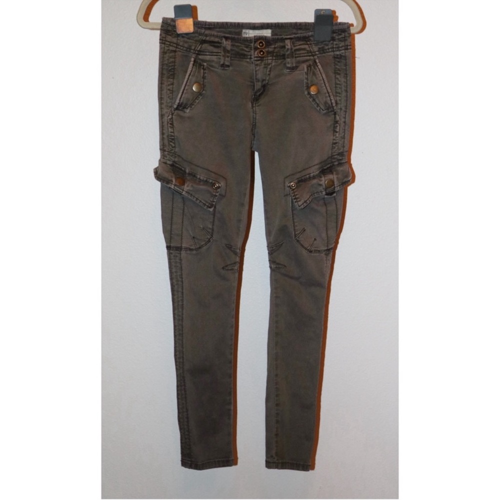 Free People Cargo Pants